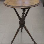 713 2461 LAMP TABLE